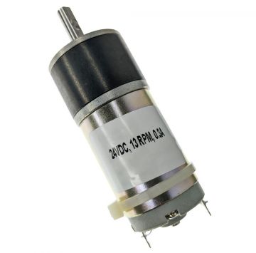Stern 24 VDC 10 RPM Motor